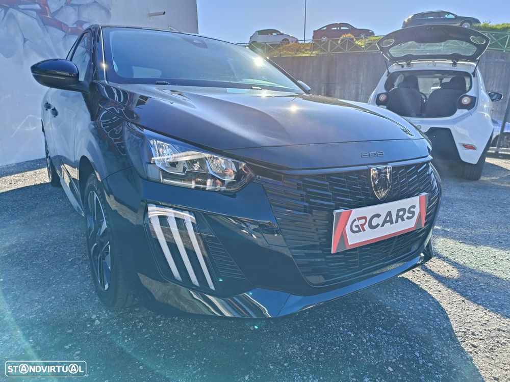 Peugeot e-208 Active Pack - 5