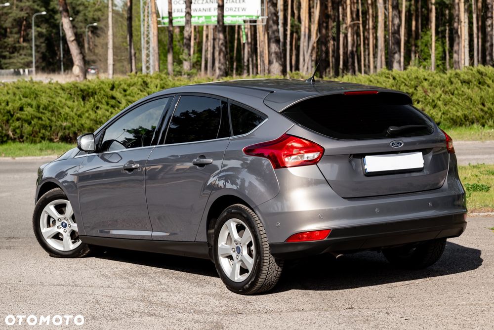 Ford Focus 1.0 EcoBoost Trend - 13