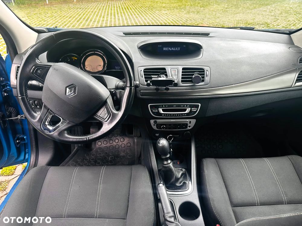 Renault Megane ENERGY dCi 110 ECO2 EXPERIENCE - 2