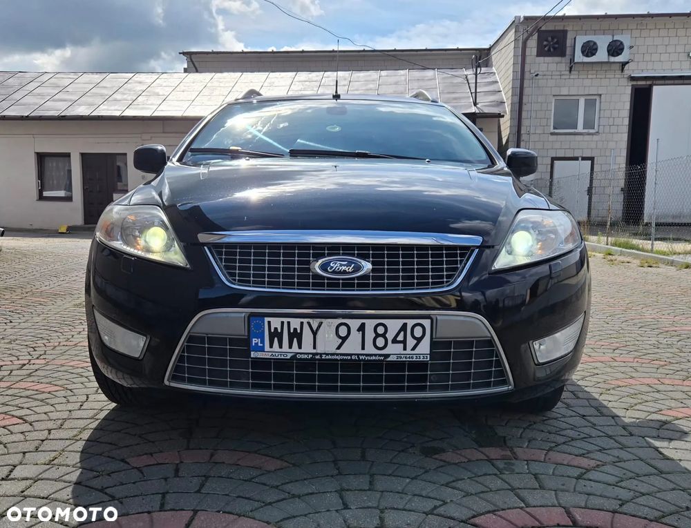 Ford Mondeo 1.8 TDCi Titanium - 2