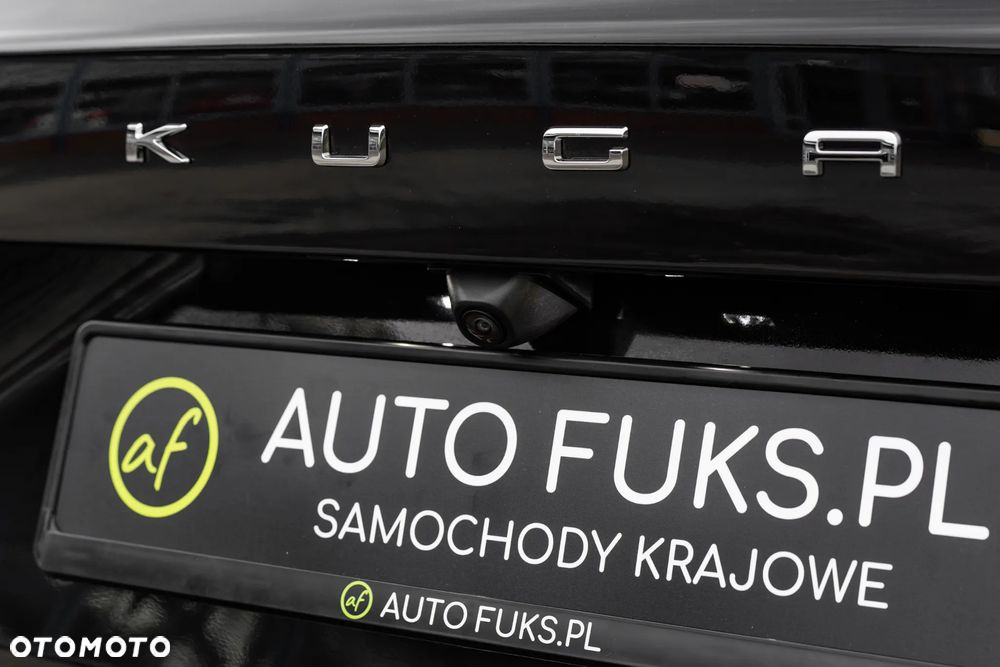 Ford Kuga 2.5 FHEV FWD Titanium X - 15