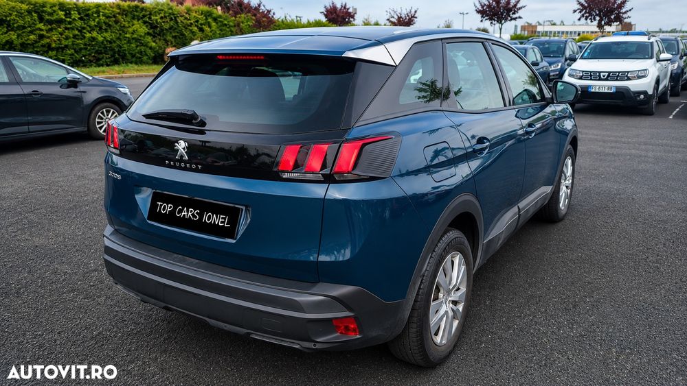Peugeot 3008 - 6