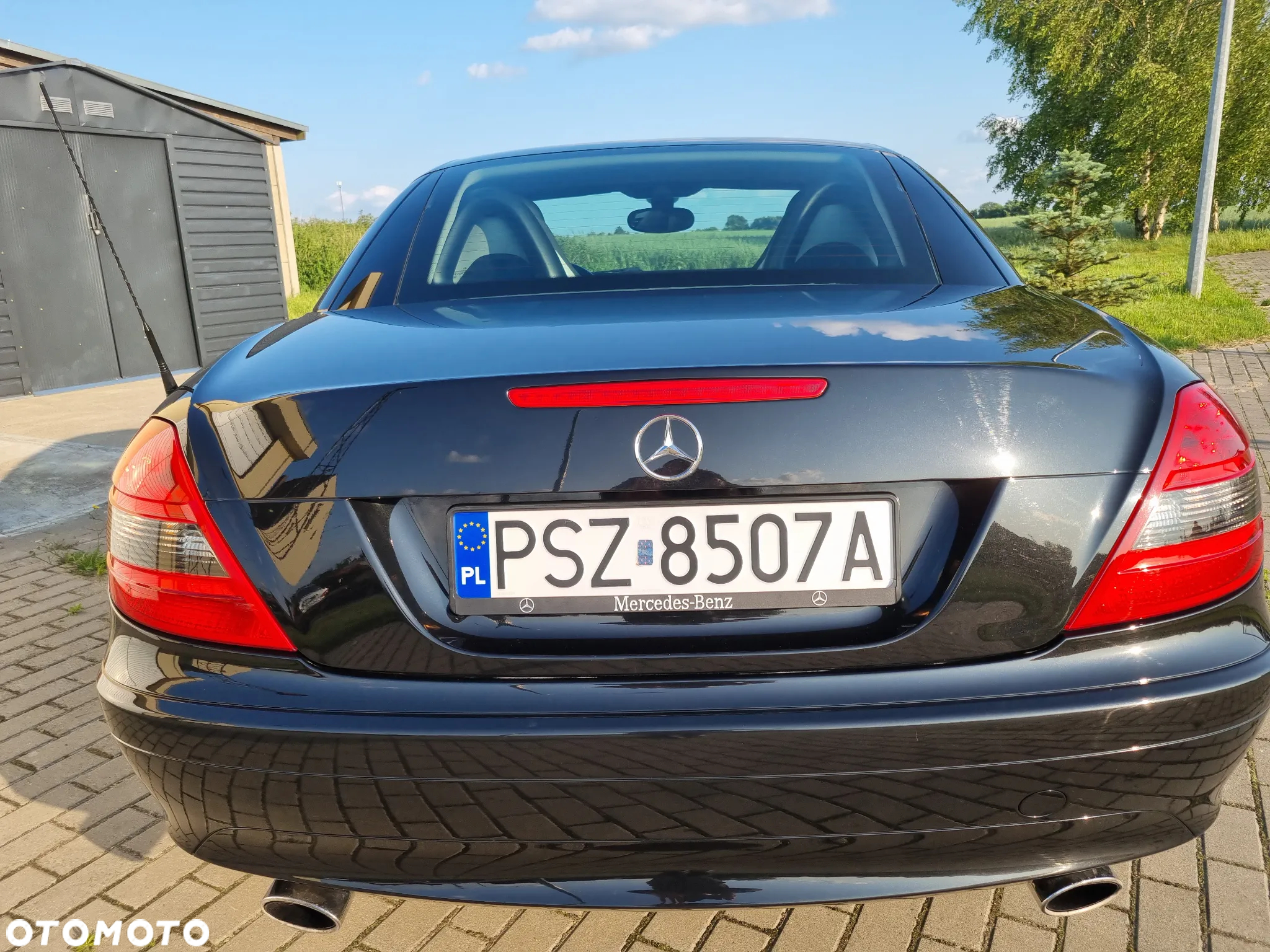 Mercedes-Benz SLK - 5
