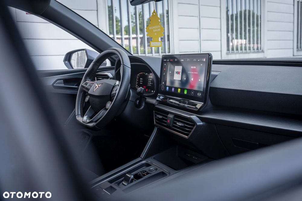 Cupra Leon Sportstourer 2.0 TSI DSG VZ - 14