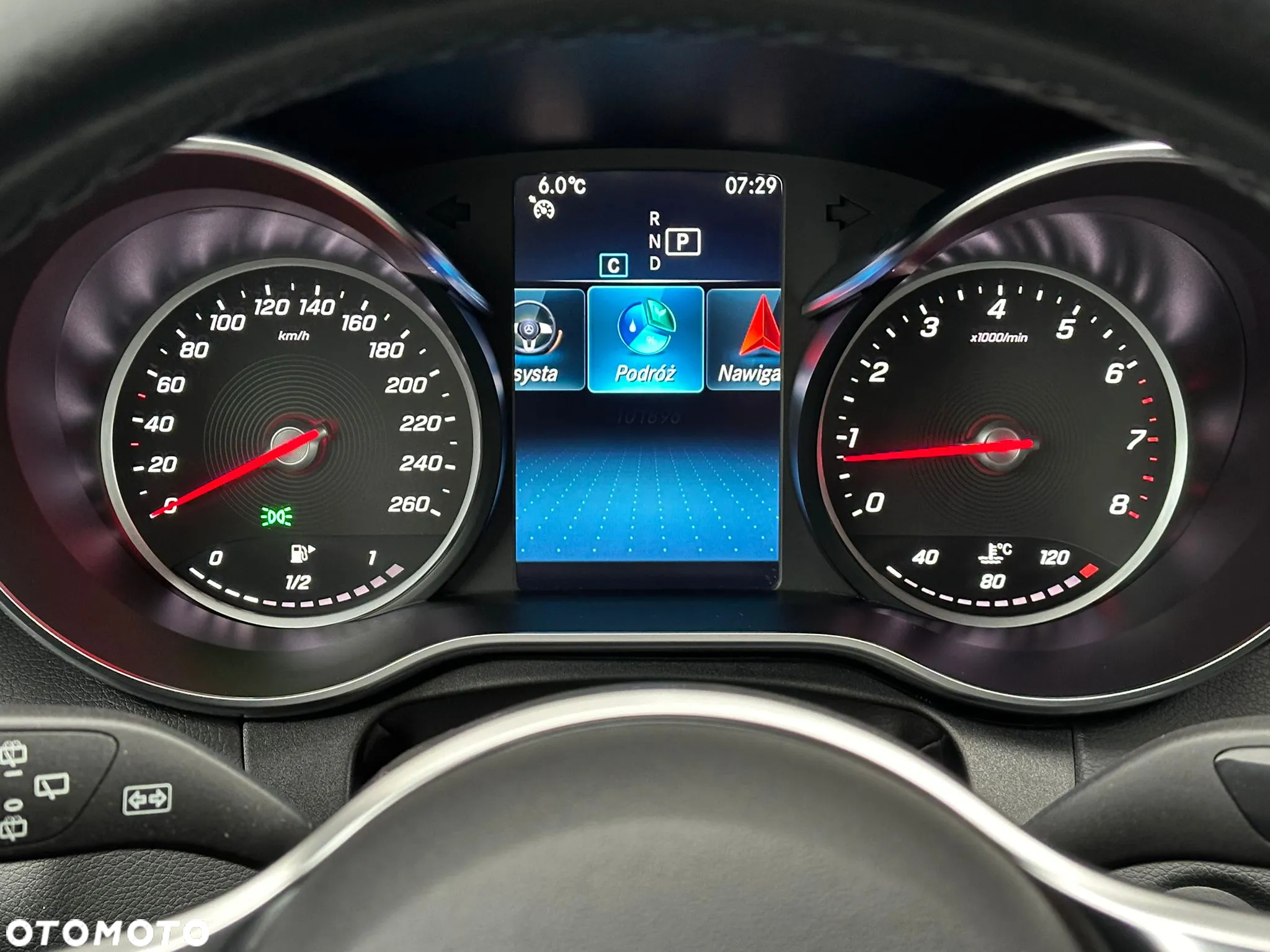 Mercedes-Benz Klasa C 180 9G-TRONIC - 16