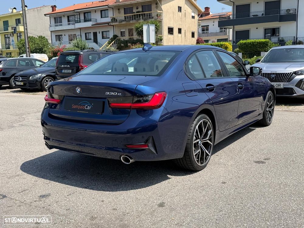 BMW 330 e Line Sport Auto - 5
