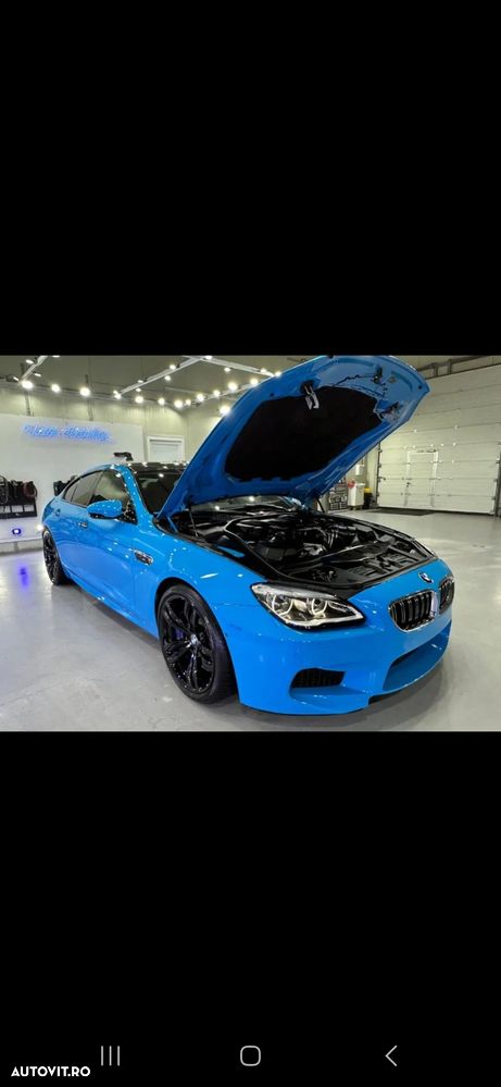 BMW M6 - 9