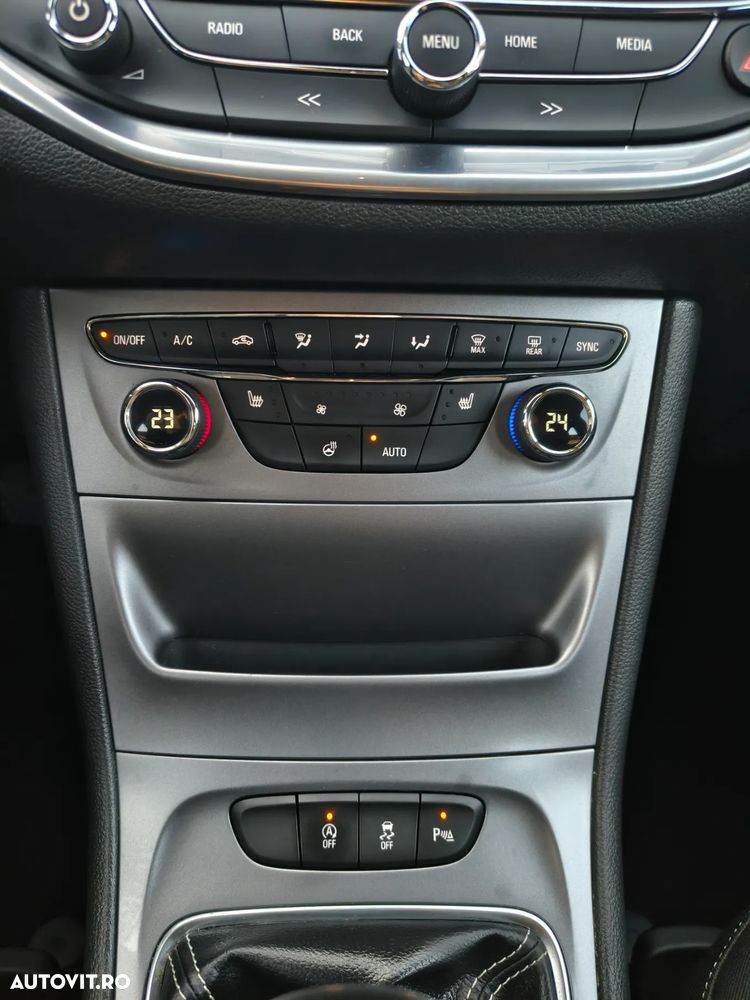 Opel Astra 1.0 Turbo Start/Stop Active - 14