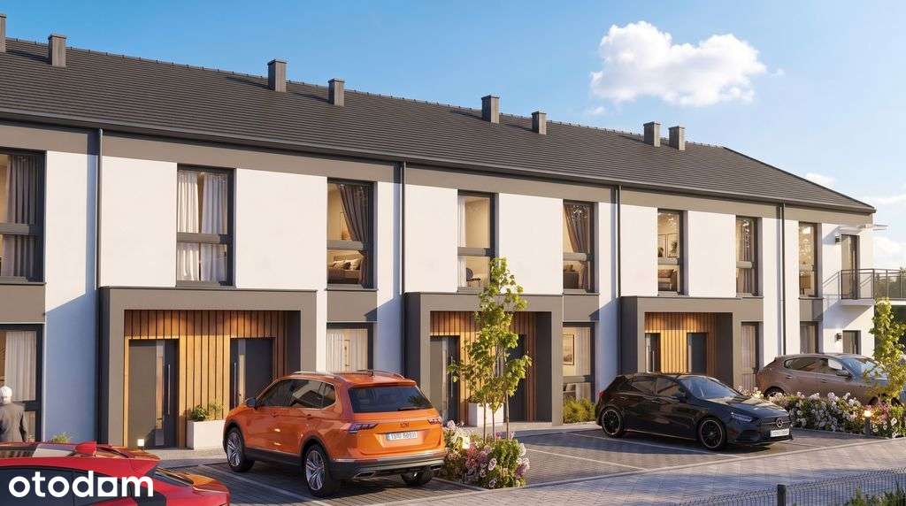 Mieszkanie na sprzedaż, 4 pokoje, 90 m², Bytom Odrzański