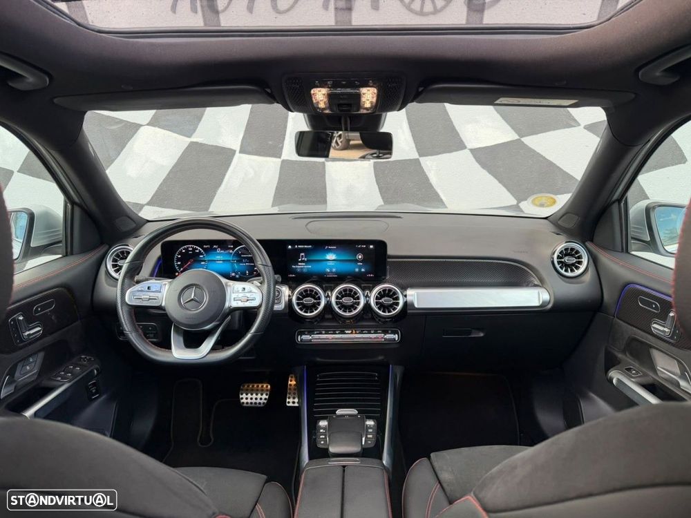 Mercedes-Benz GLB 200 d 4Matic 8G-DCT Edition AMG Line - 3