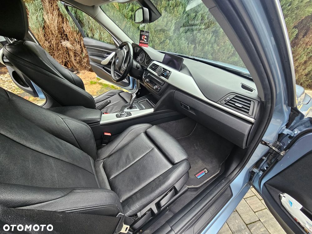 BMW Seria 3 318d - 13