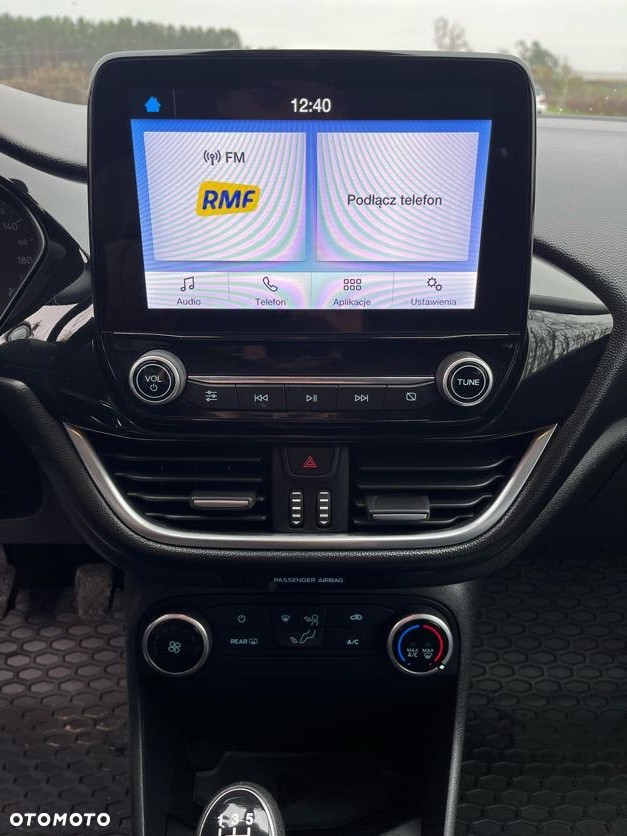 Ford Fiesta 1.1 Trend ASS - 4