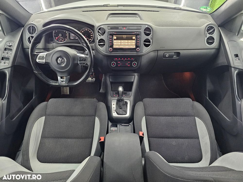 Volkswagen Tiguan 2.0 TDI DPF 4Motion BlueMotion Technology DSG Cup Sport & Style - 6