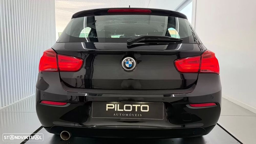 BMW 116 d Advantage - 7