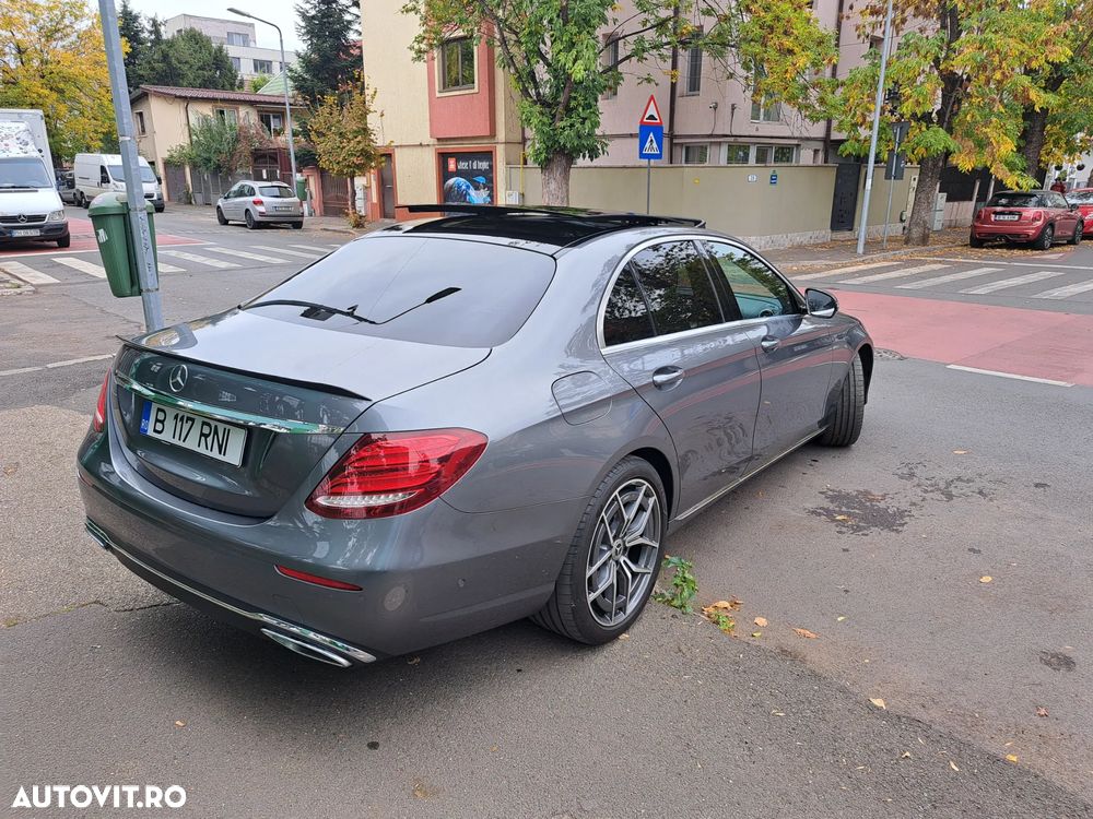 Mercedes-Benz E 220 d 9G-TRONIC Avantgarde - 3