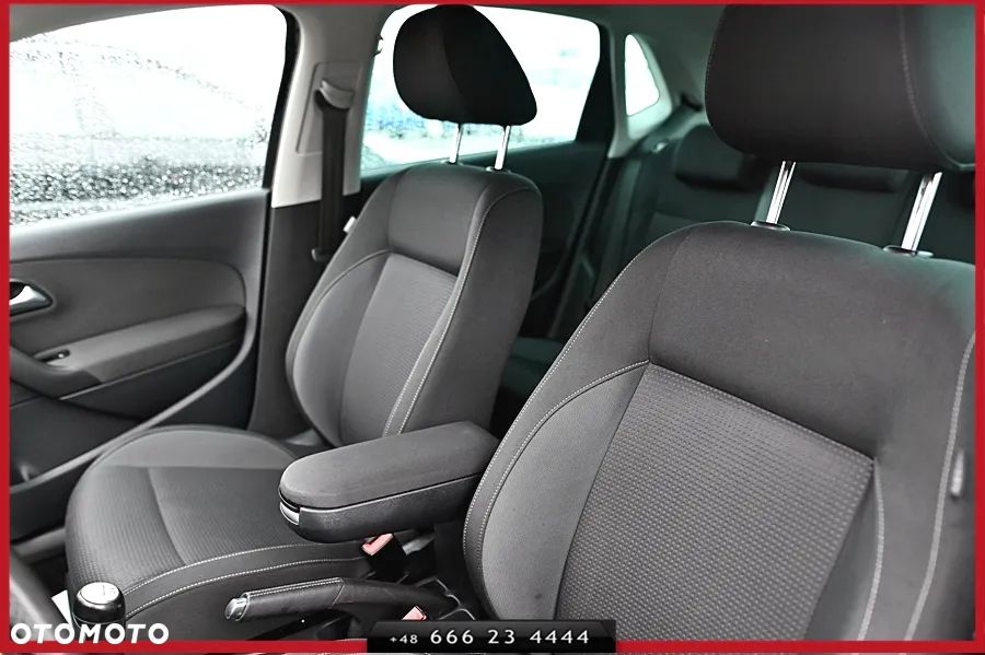 Volkswagen Polo 1.2 12V Sportline - 21