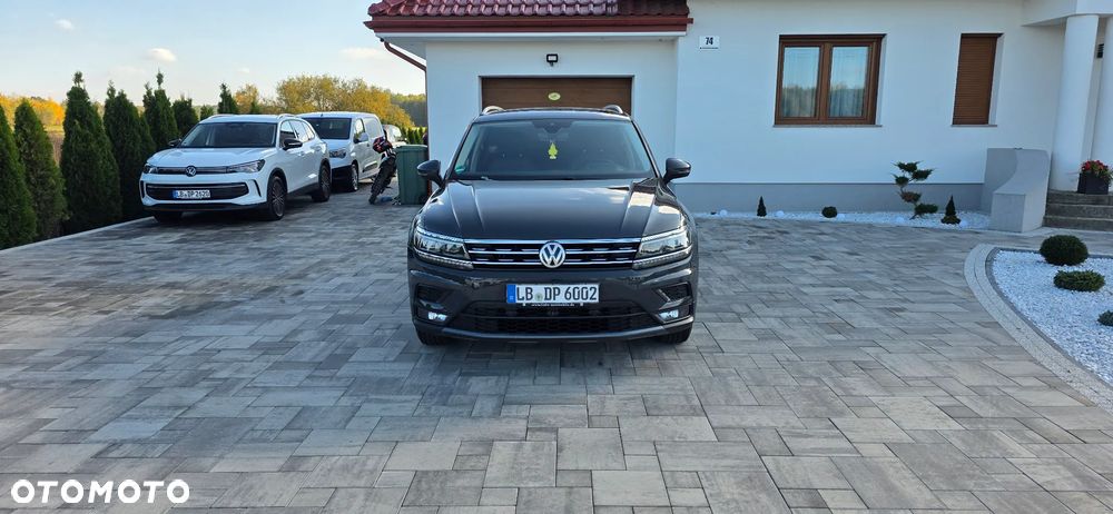 Volkswagen Tiguan 1.4 TSI BMT ACT Comfortline DSG - 2