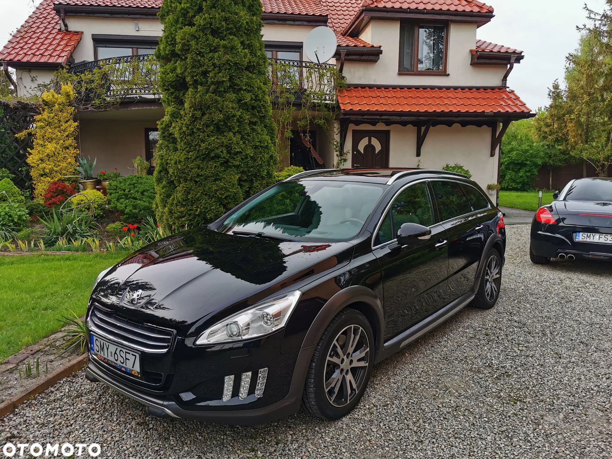 Peugeot 508 RXH 2.0 HDi HYbrid4 - 1
