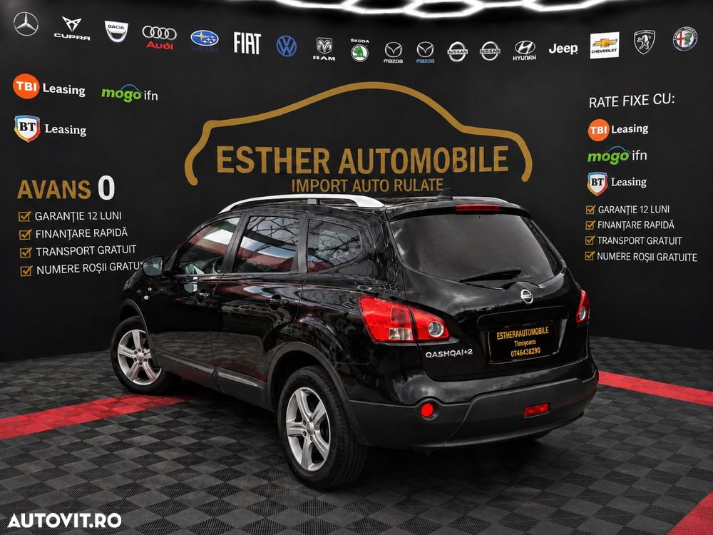 Nissan Qashqai 1.5 DCI DPF visia ECO - 3