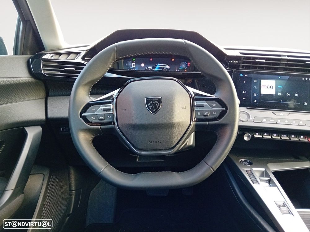 Peugeot 308 SW 1.2 Hybrid Style e-DCS6 - 12