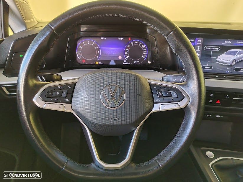 VW Golf 1.0 TSI Life - 13