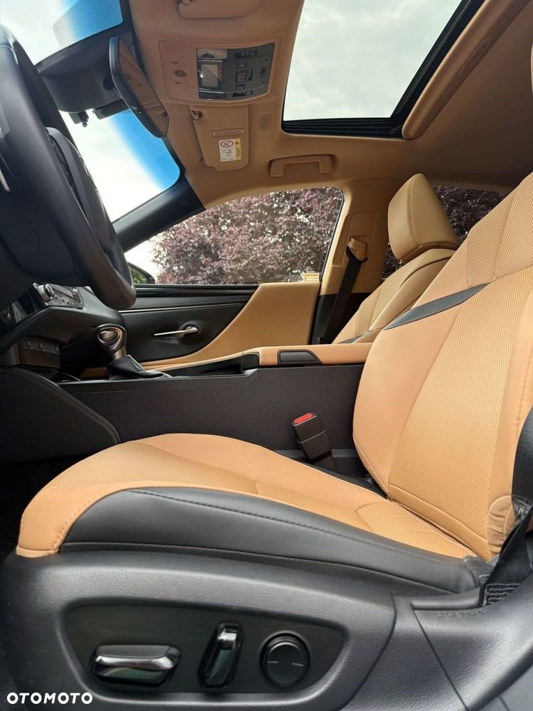 Lexus ES 300h Business Edition - 10