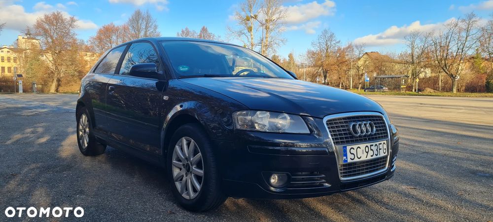 Audi A3 3-drzwiowe 1.6 Ambition - 7