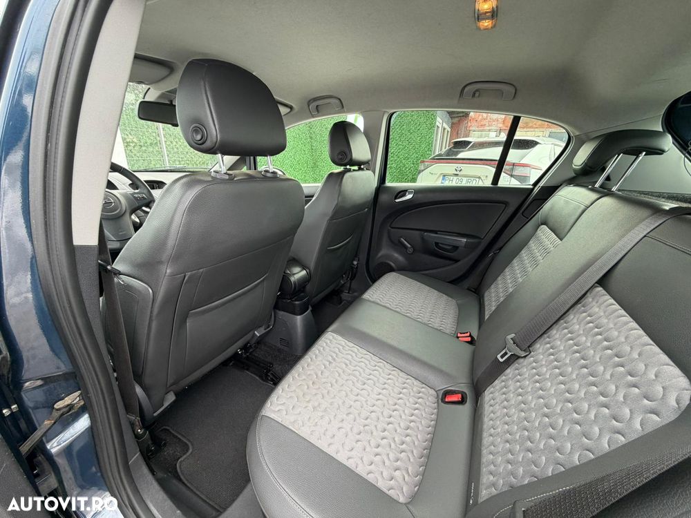 Opel Corsa 1.3 CDTI EcoFlex Cosmo - 6