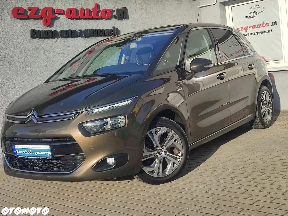 Citroën C4 Picasso e-HDi 115 ETG6 Exclusive - 1