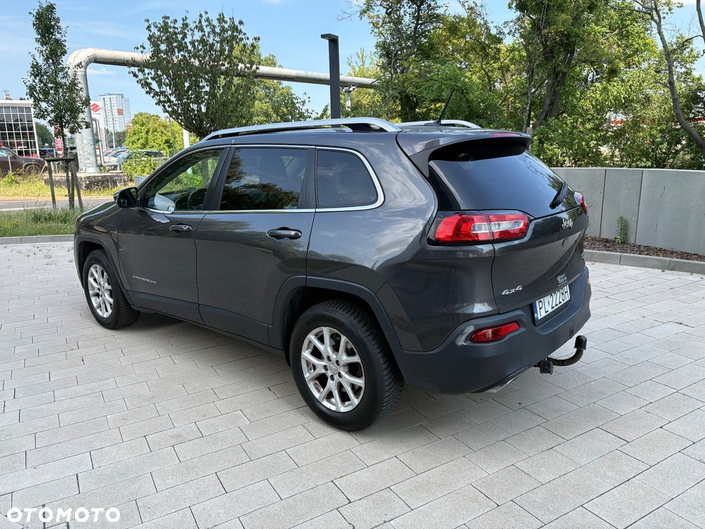 Jeep Cherokee 3.2 V6 Pentastar Active Drive I Automatik Limited - 7