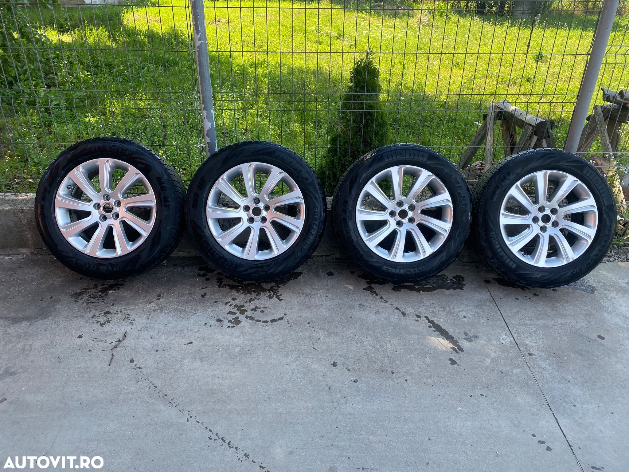 ROTI JANTE RANGE ROVER DISCOVERY SPORT fk721007bc 8JX18CH45 235/60 R18 - 1
