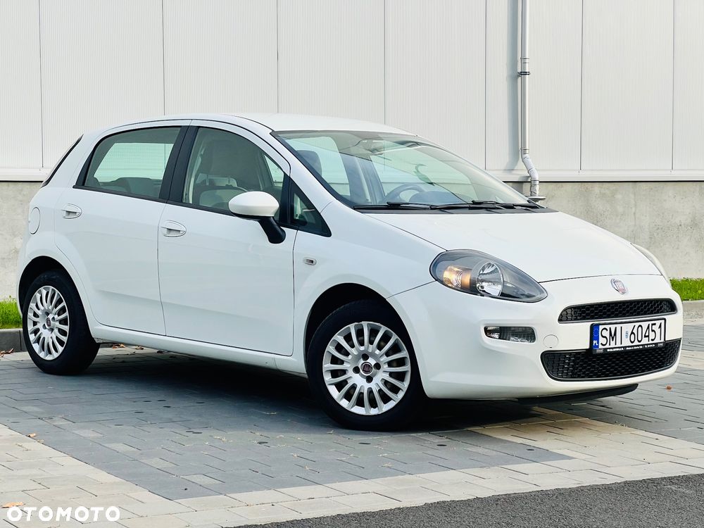 Fiat Punto Evo 2012 photo 2