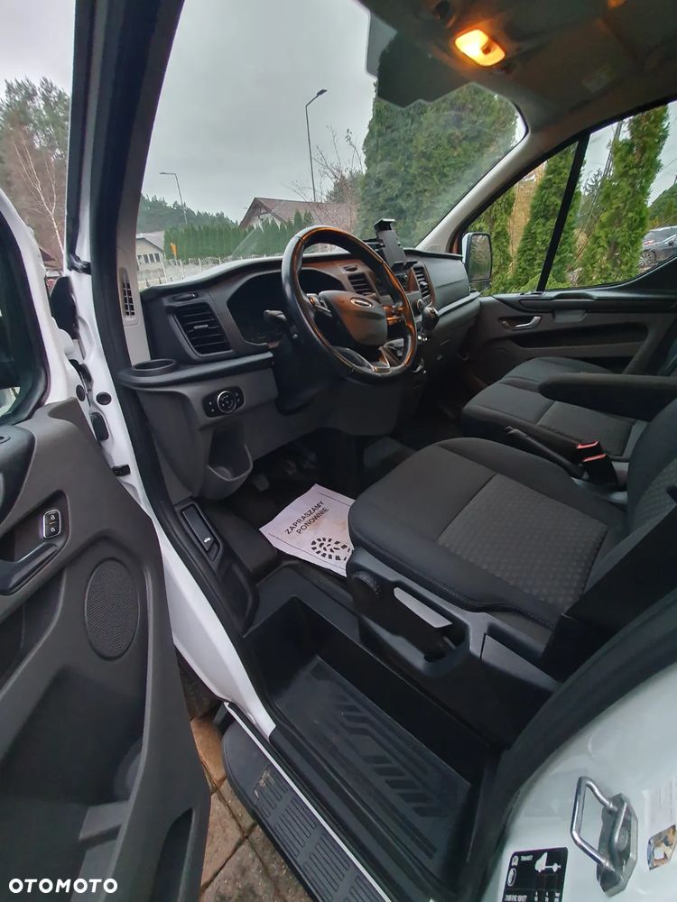 Ford Transit Custom - 16