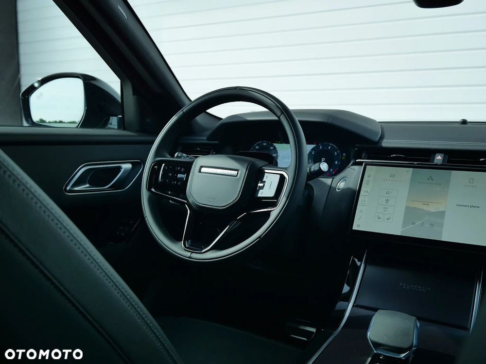 Land Rover Range Rover Velar 3.0 P400 mHEV Belgravia Edition Satin - 31