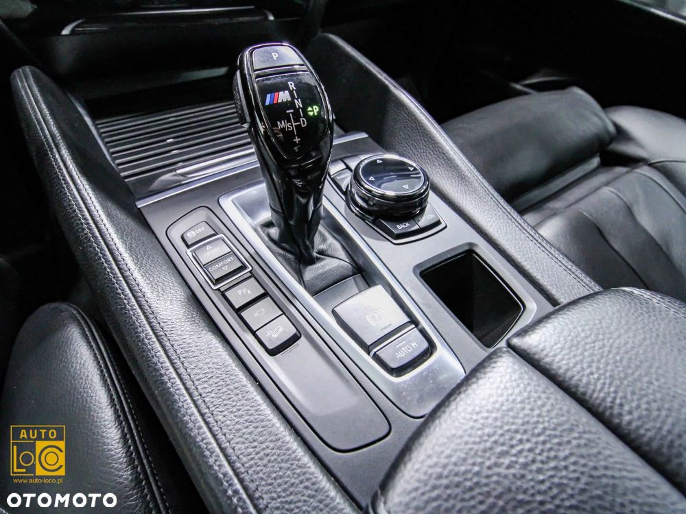 BMW X6 xDriveM50d - 31