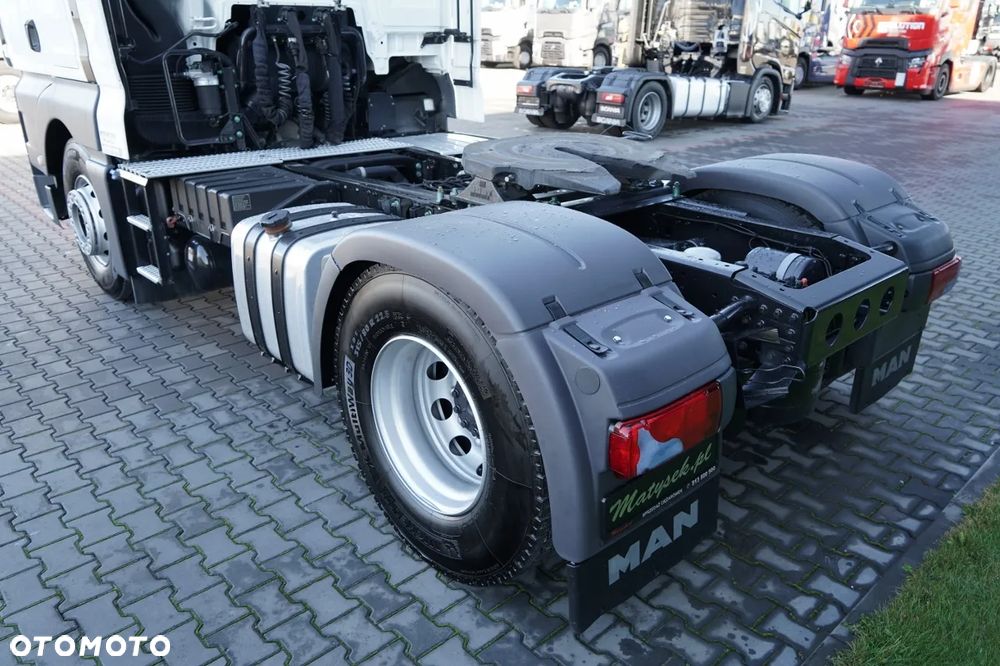 MAN TGX 18.470 / RETARDER /  NAVI / 2020 ROK - 14