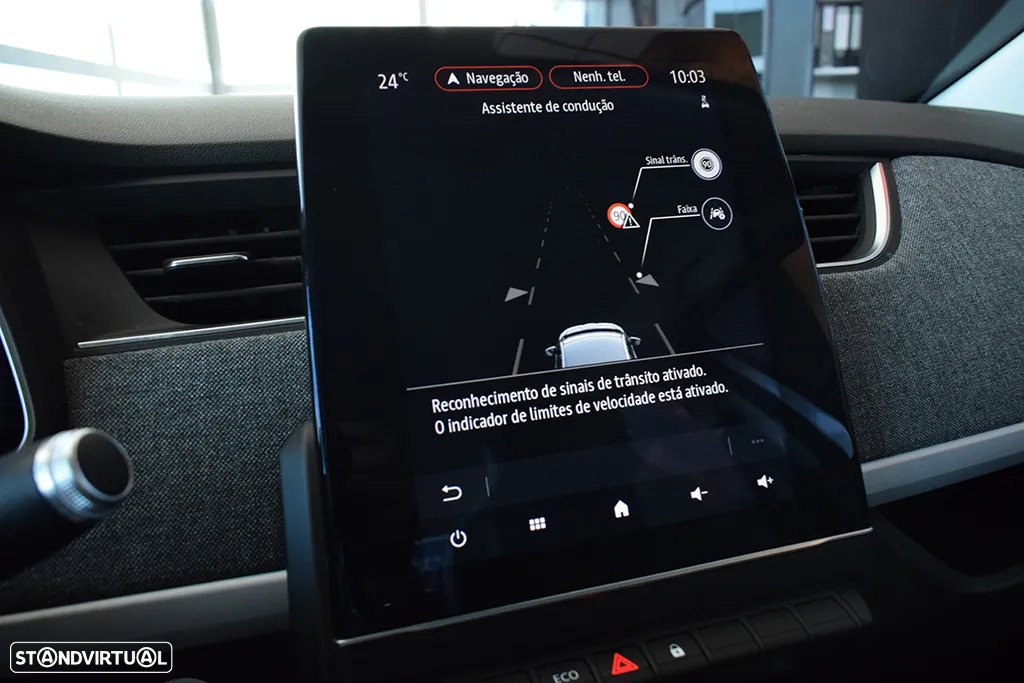 Renault Zoe (c/ Bateria) Intens 50 - 29