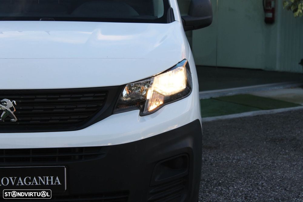 Peugeot Partner 1.5 BlueHDi Premium Standard - 28