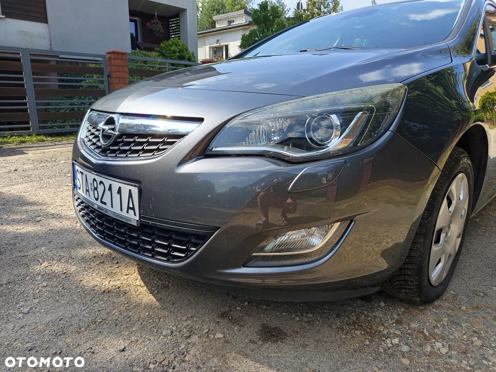 Opel Astra 1.4 Turbo - 6