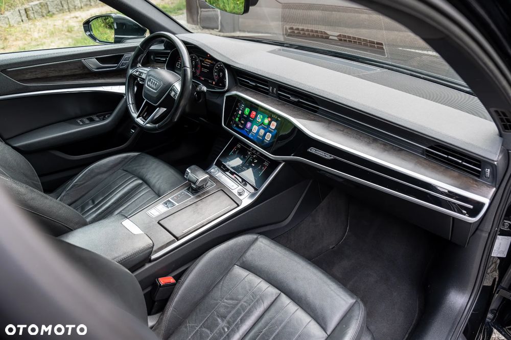 Audi A6 Avant 40 TDI mHEV Quattro S tronic - 24