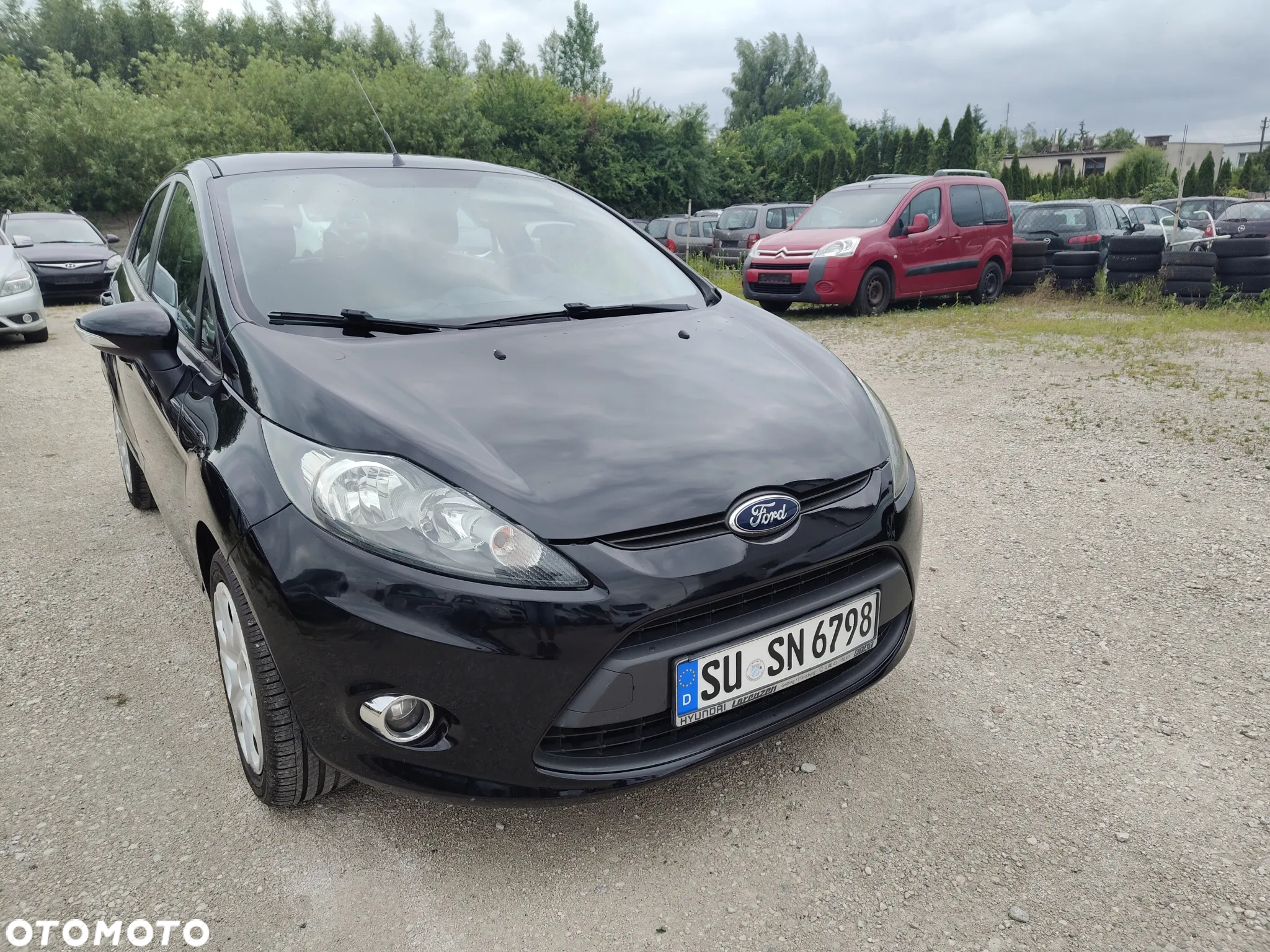 Ford Fiesta 1.25 Champions Edition - 9