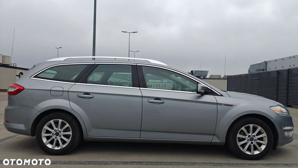 Ford Mondeo 1.6 Eco Boost Start-Stopp Titanium - 10