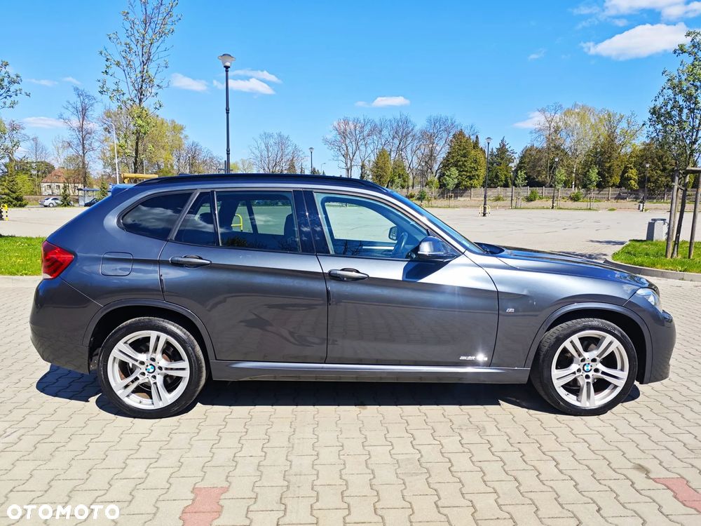 BMW X1 sDrive18d Sport Line - 8