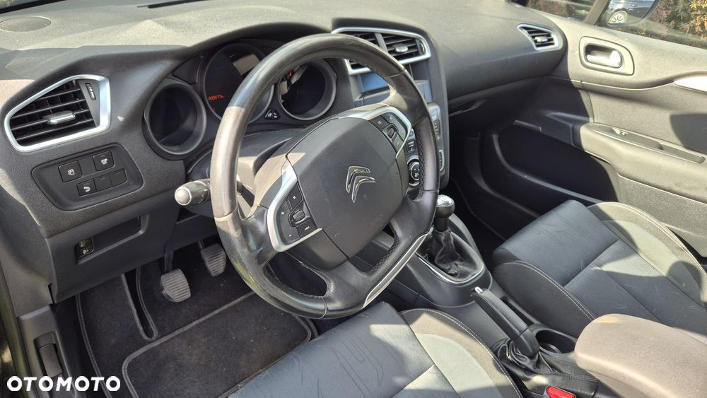 Citroën C4 - 5