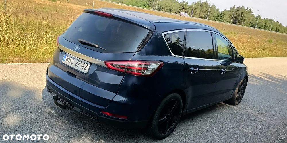 Ford S-Max 2.0 TDCi Titanium PowerShift - 9