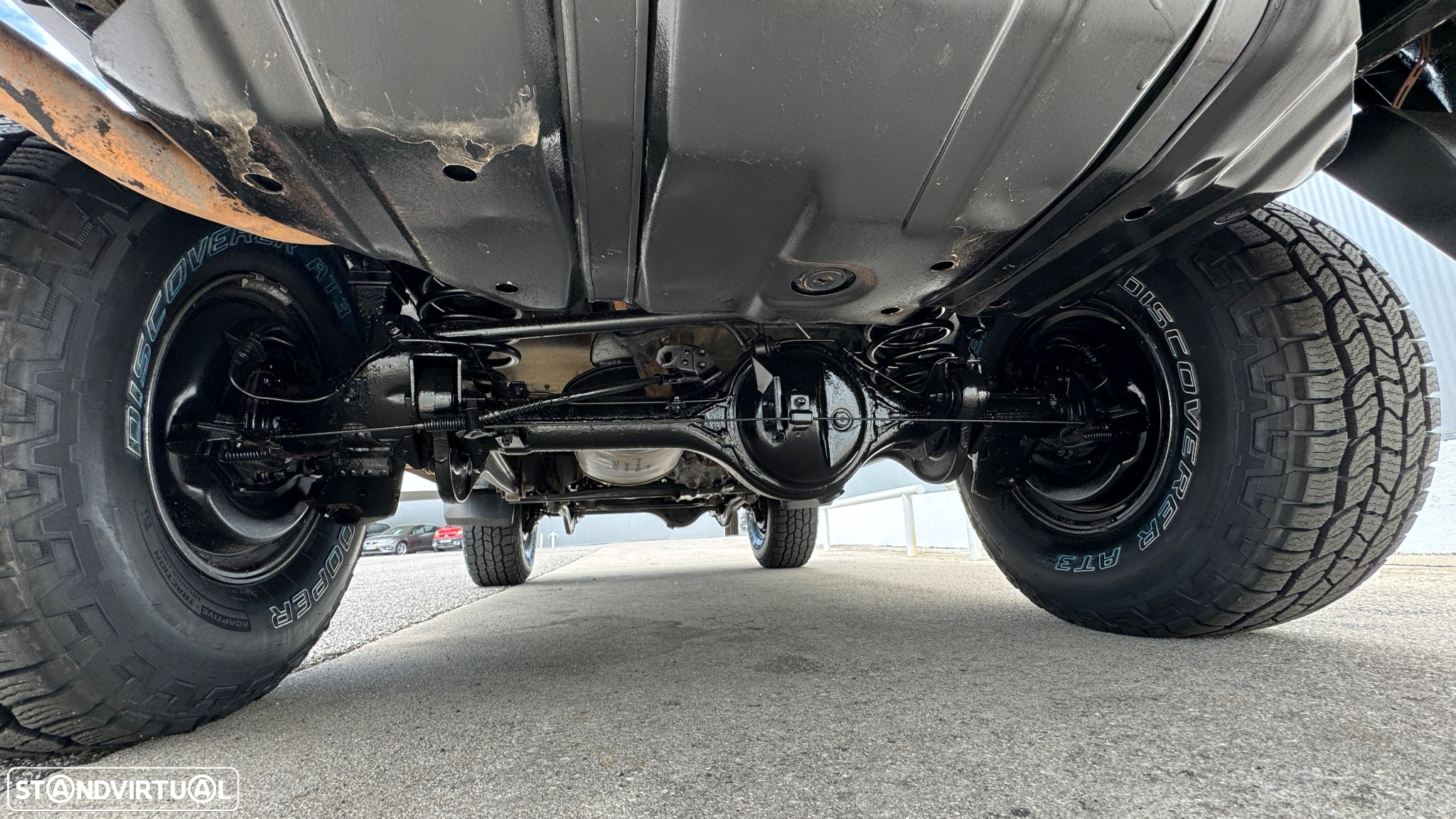 Toyota Land Cruiser 3.0 VX TD - 16