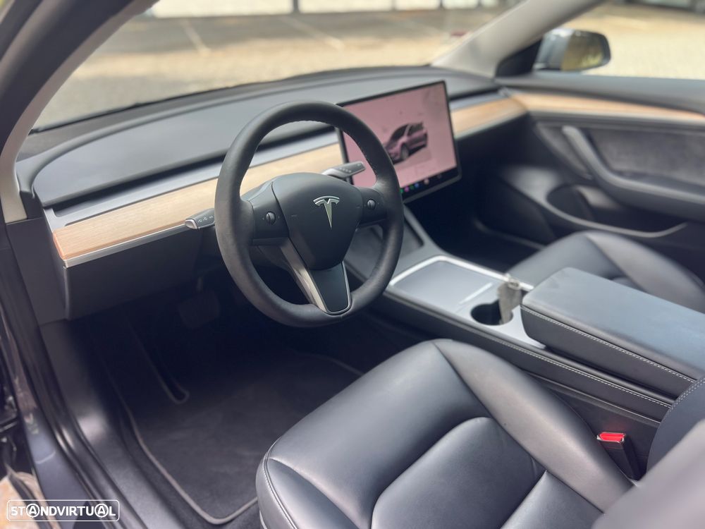Tesla Model 3 Tração Traseira - 7