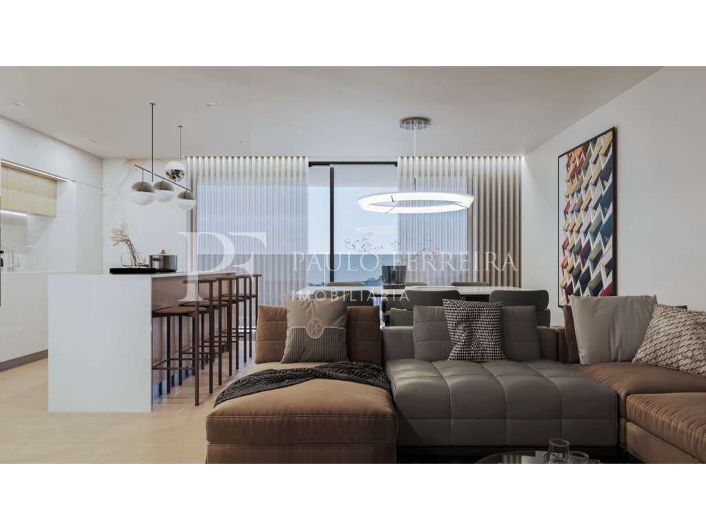 Apartamento T3 em construção - Grande imagem: 4/15