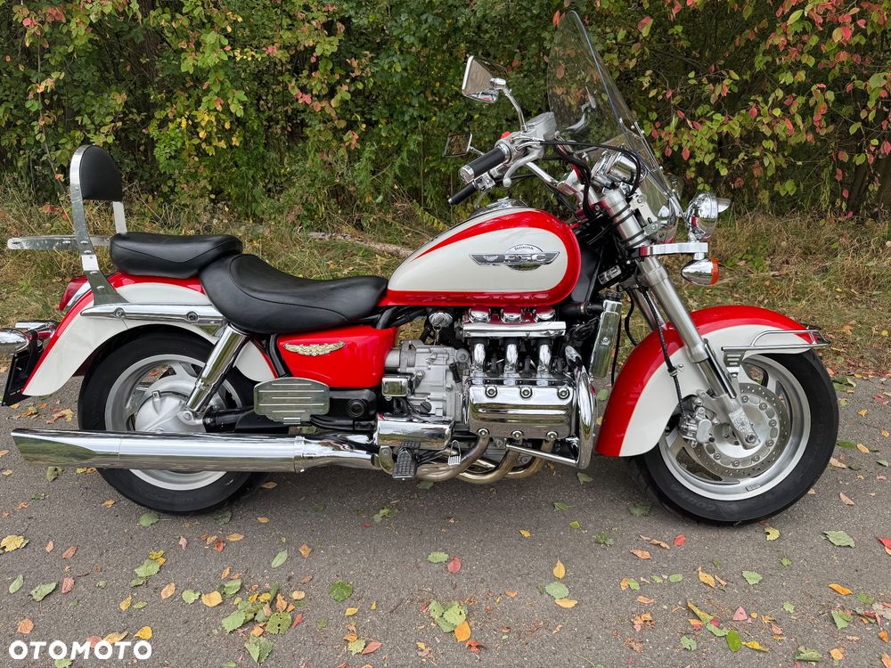 Honda Valkyrie - 1