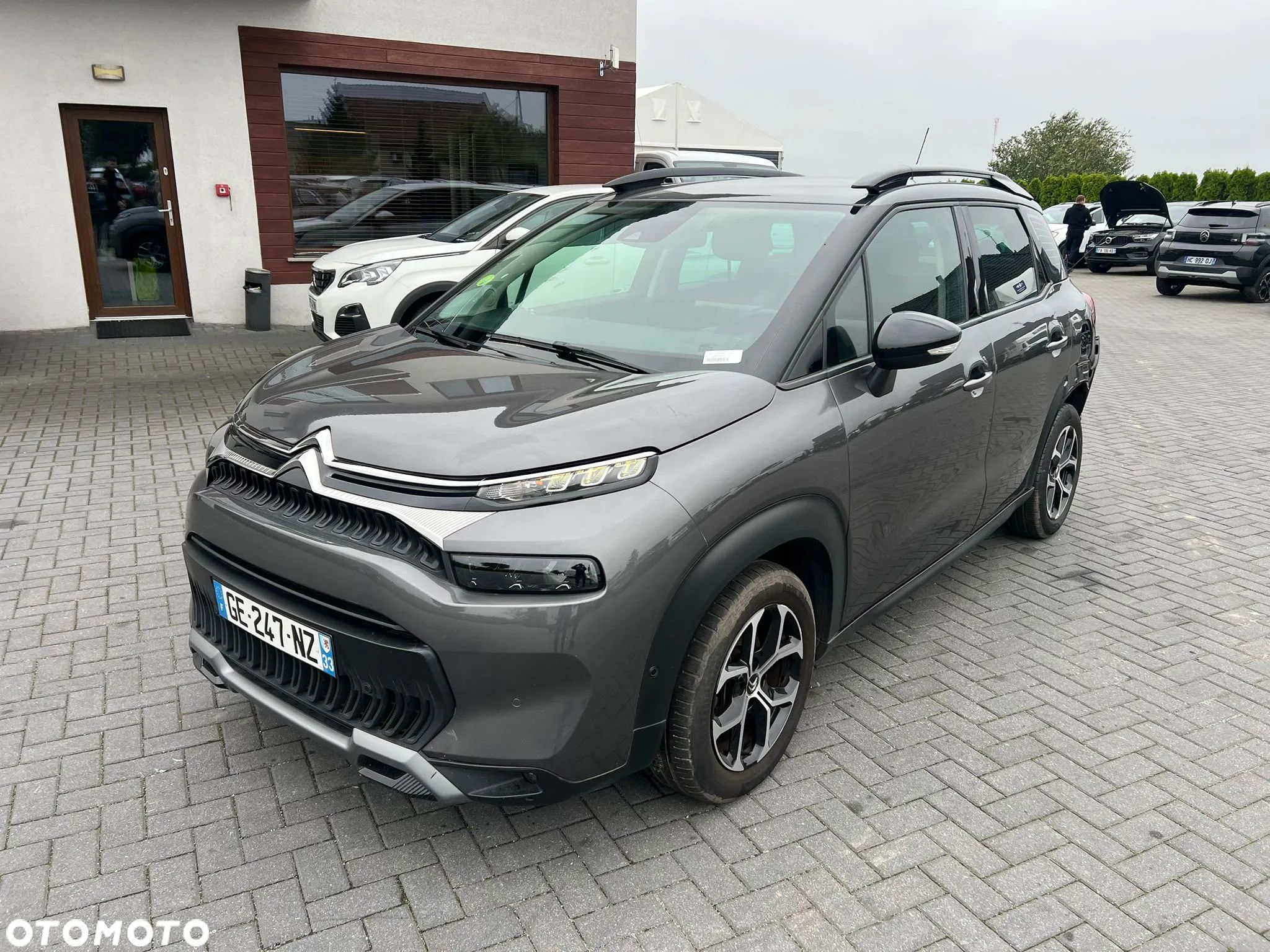 Citroën C3 Aircross - 1